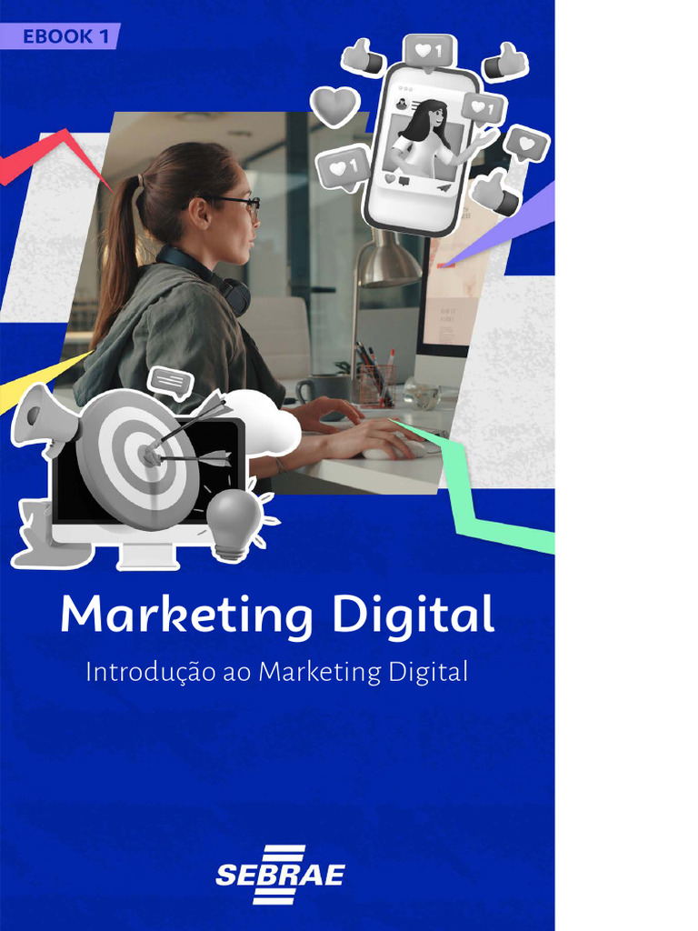 Guia Prático de Marketing Digital | PDF | Marketing | Rede social