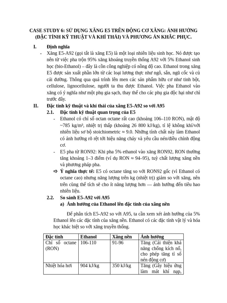 Case Study 6 | PDF