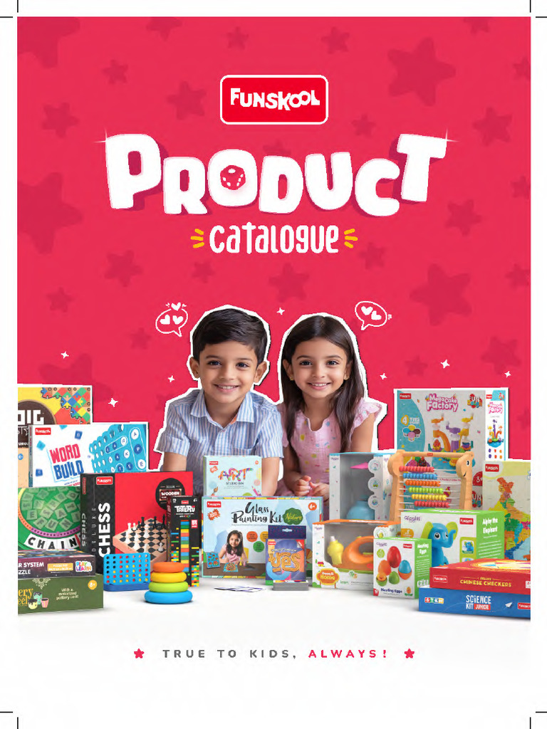 Funskool Catelogue 2025 | PDF