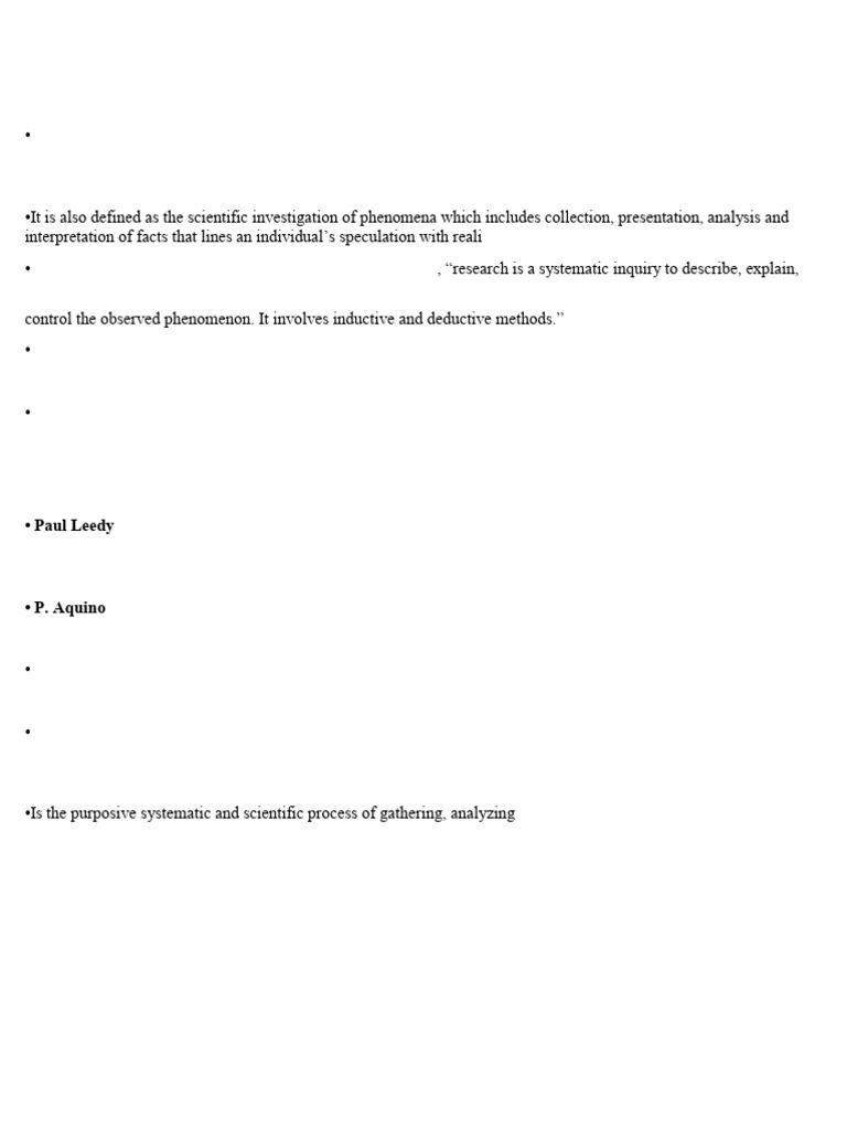 Introduction to Research Methods Guide | PDF | Methodology | Hypothesis