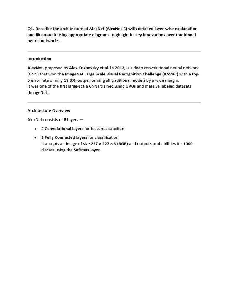 Dlrl Notes | PDF | Algorithms | Cognitive Science