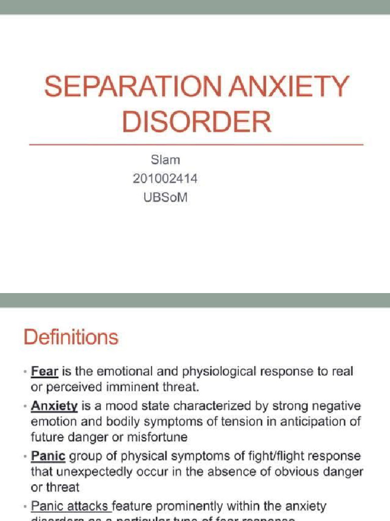 Sad | PDF