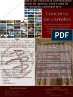 Concurso de Carteles UNESCO