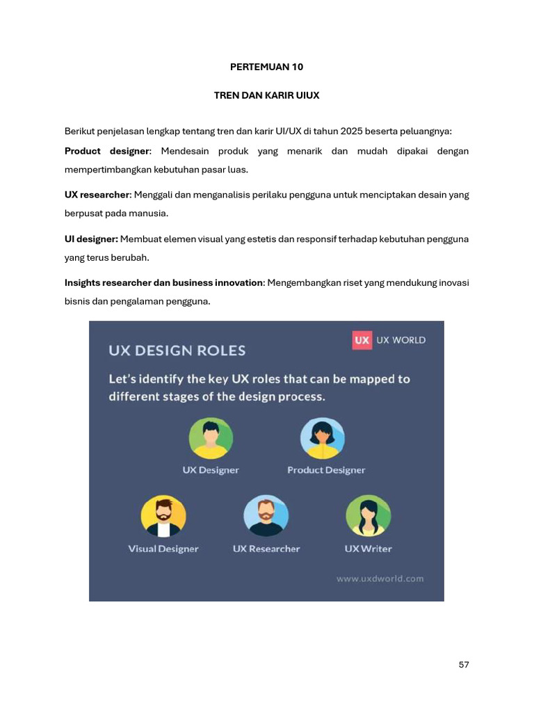Modul UI UX Desain 11 | PDF
