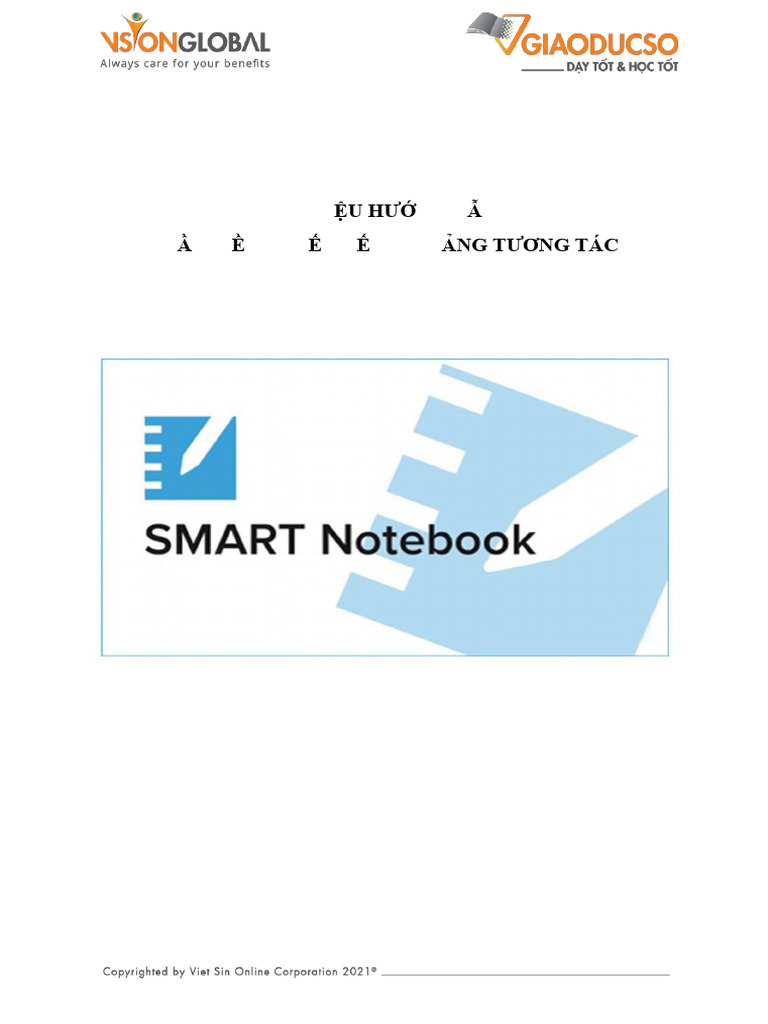 HDSD Smartnotebook | PDF