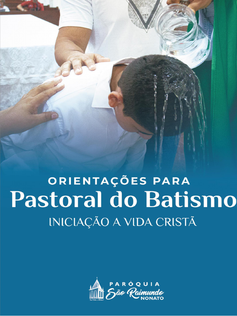 Guia Completo para o Batismo Infantil | PDF | Batismo | Eucaristia