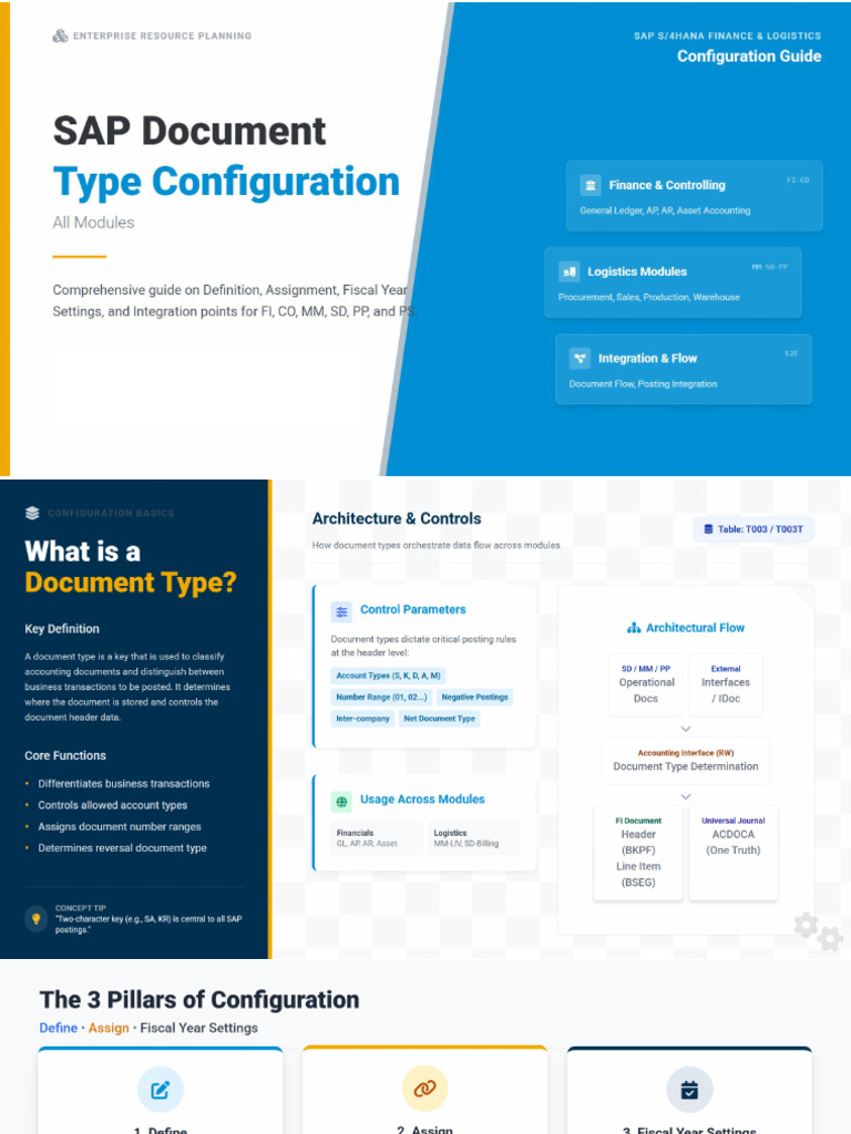 SAP Document Type | PDF