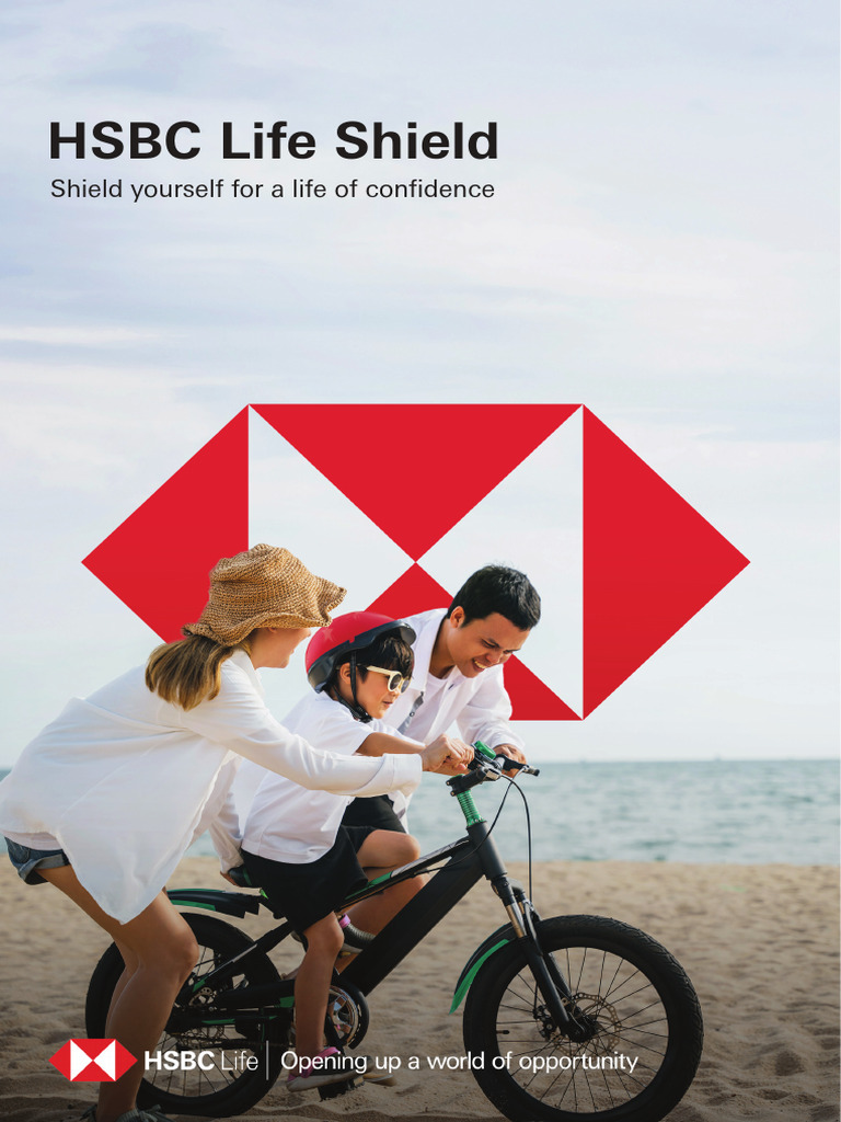 HSBC Life Shield: Comprehensive Medical Coverage | PDF | Hospital ...