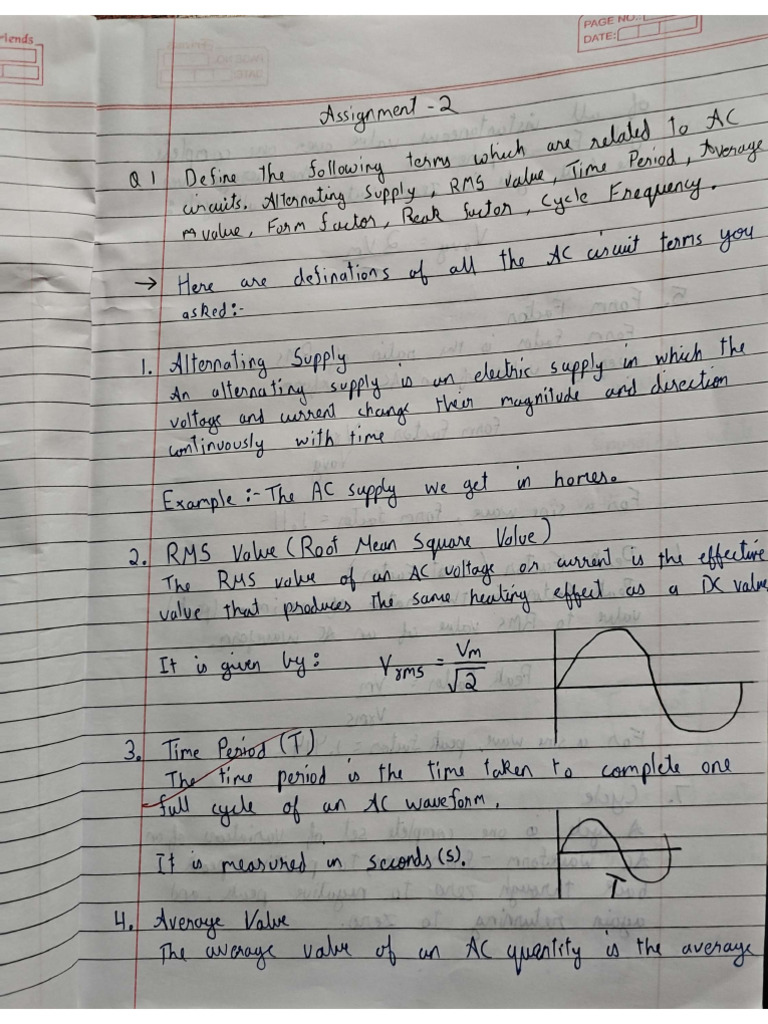 Assignment 2 Beee - Compressed | PDF
