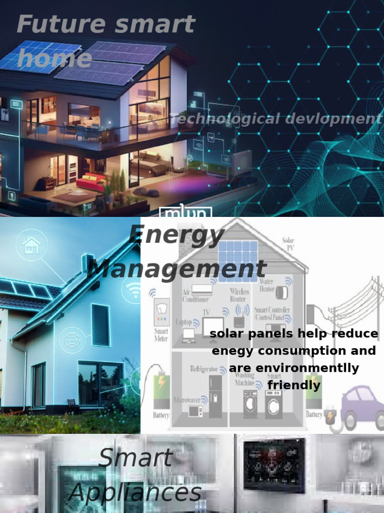 Future Smart Home | PDF