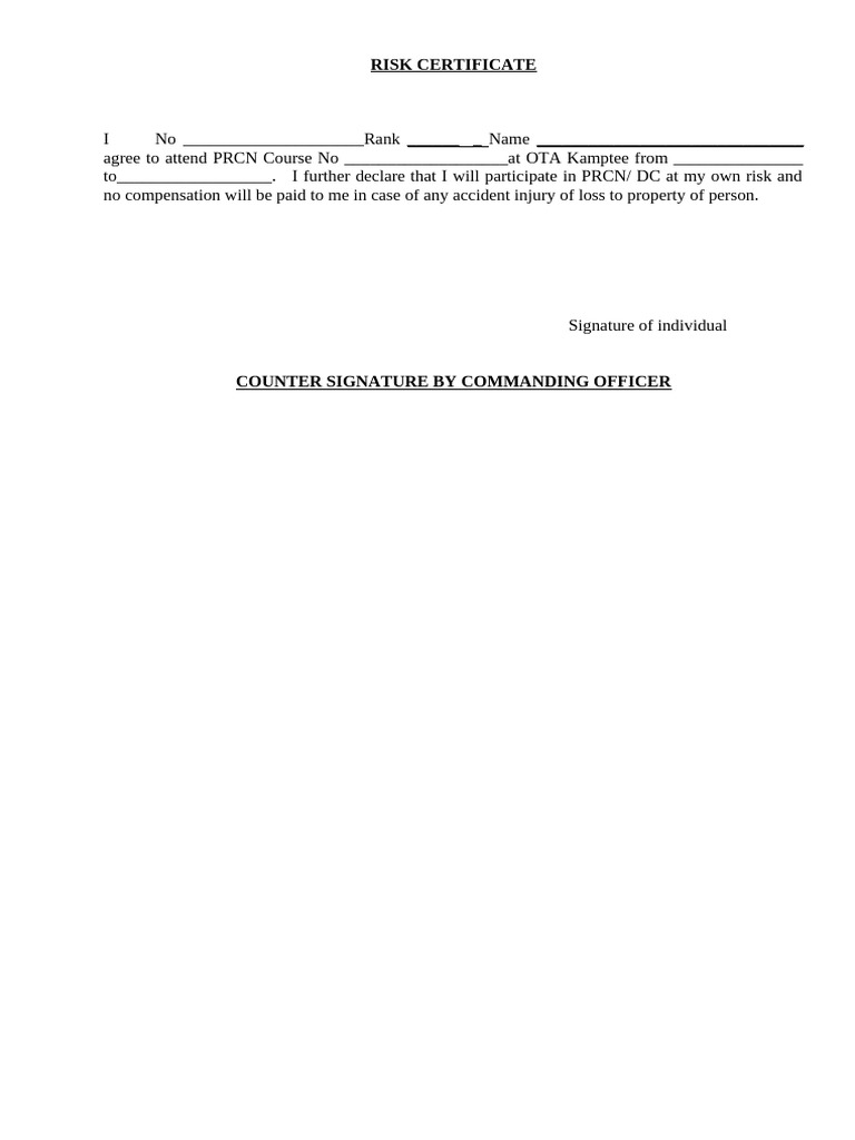 Refresher Course Forms-2022 (2) | PDF | Diseases And Disorders ...
