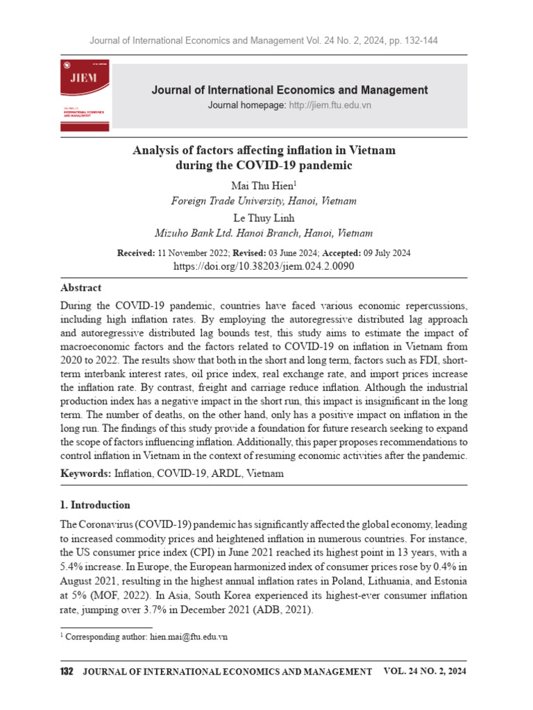 JIEM Vol. 24 No. 2 - Article 8-298-3819_Article Text | PDF | Taxes ...