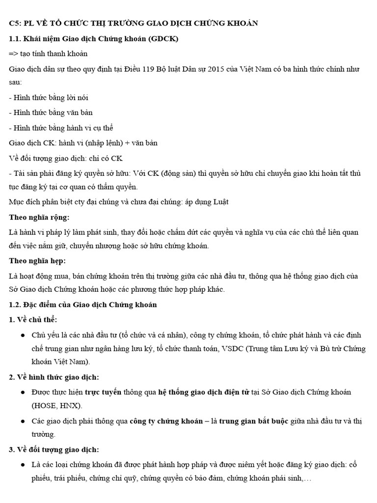 LCK | PDF