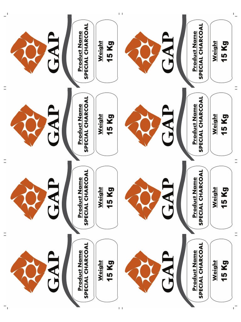 Label Vinyl Doff 25 LBR Potong | PDF