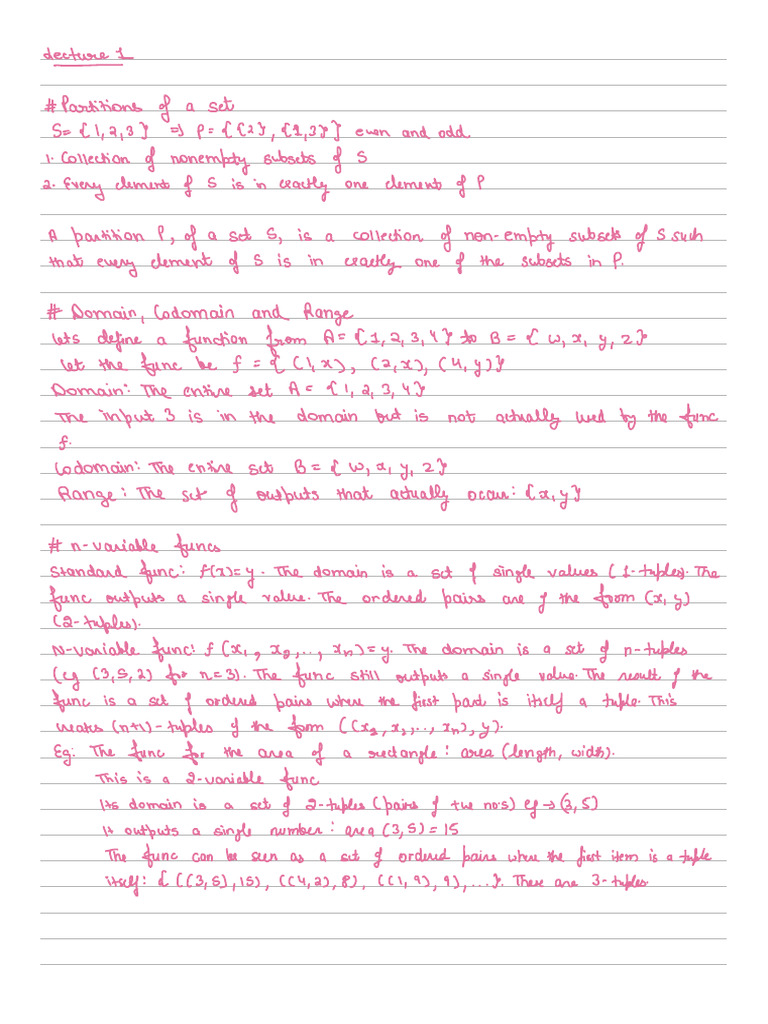Notes | PDF