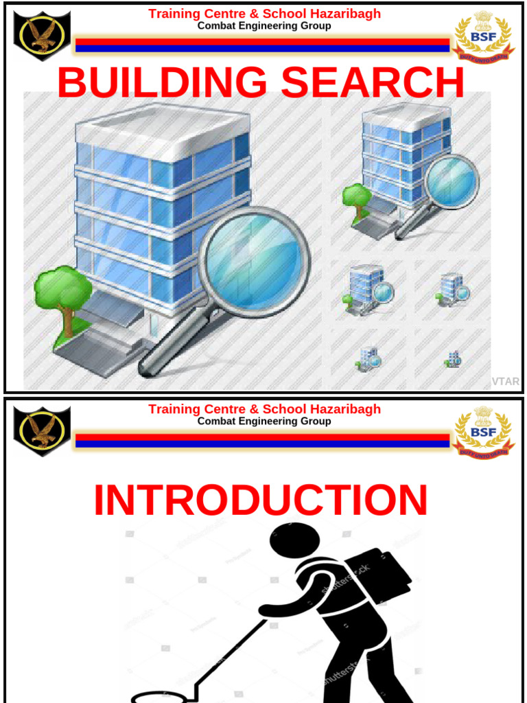 Building search AS | PDF