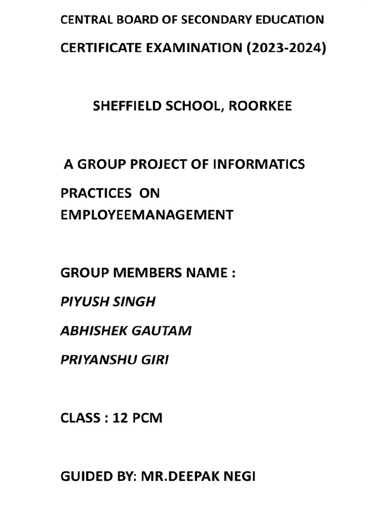 Krish 111 | PDF
