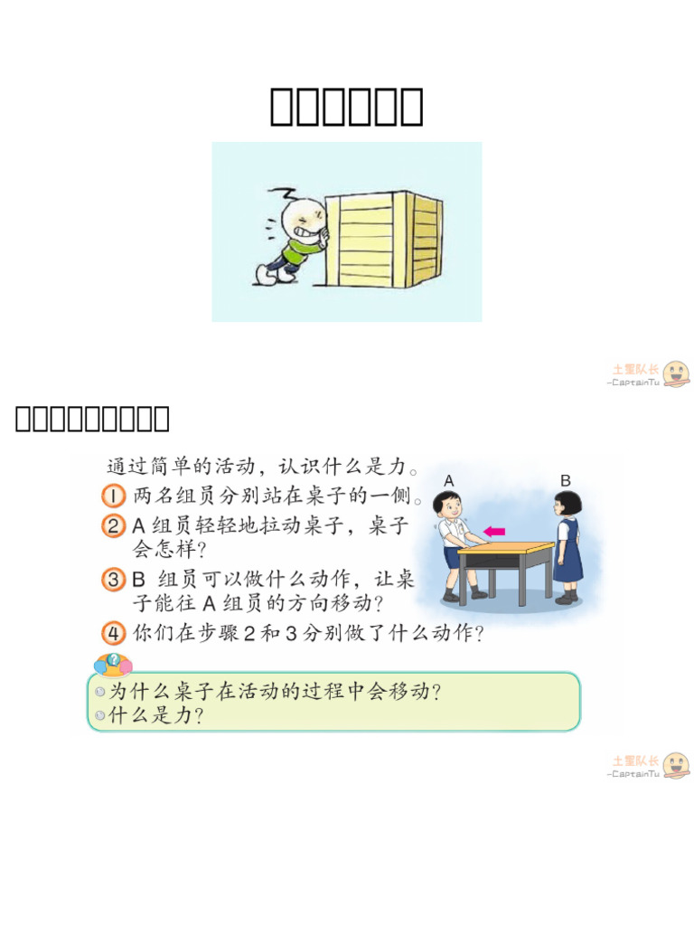 力和力的效应 | PDF