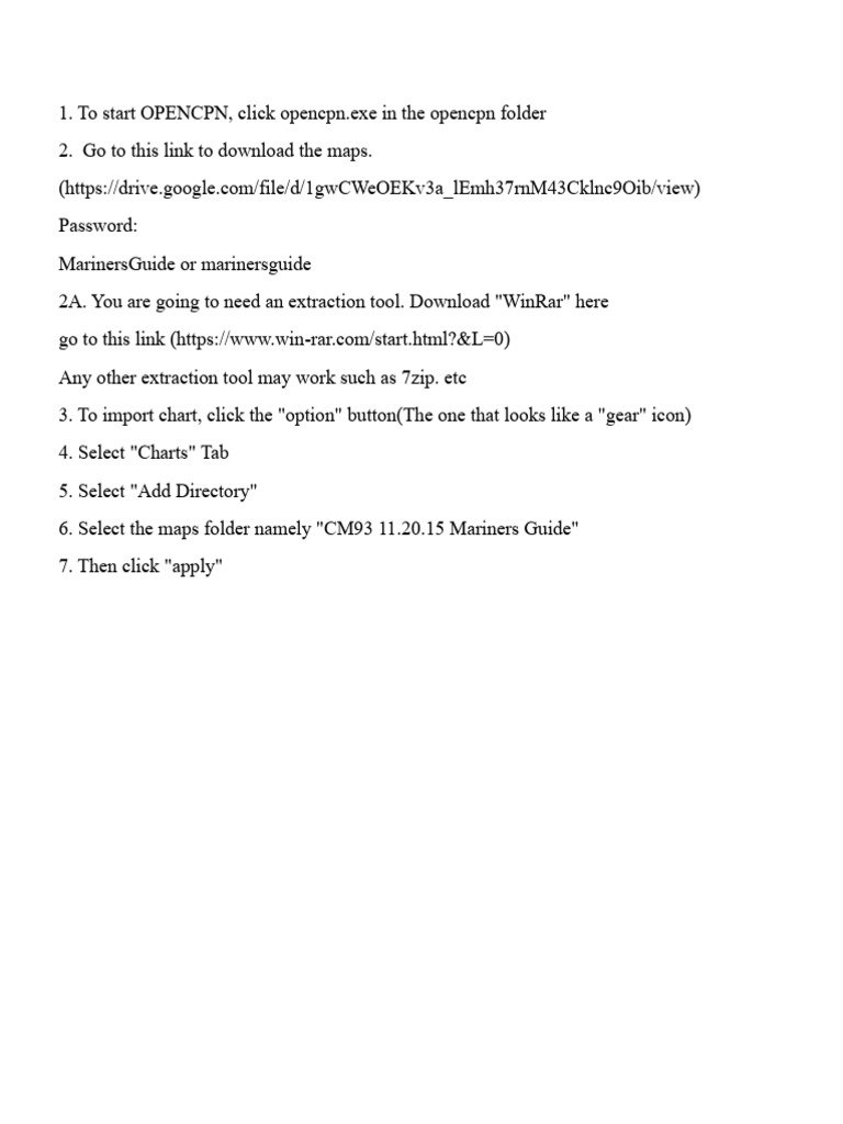 Installation Instruction | PDF