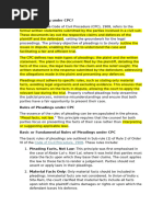 Cop9 Eng | PDF | Affidavit | Civil Law (Common Law)