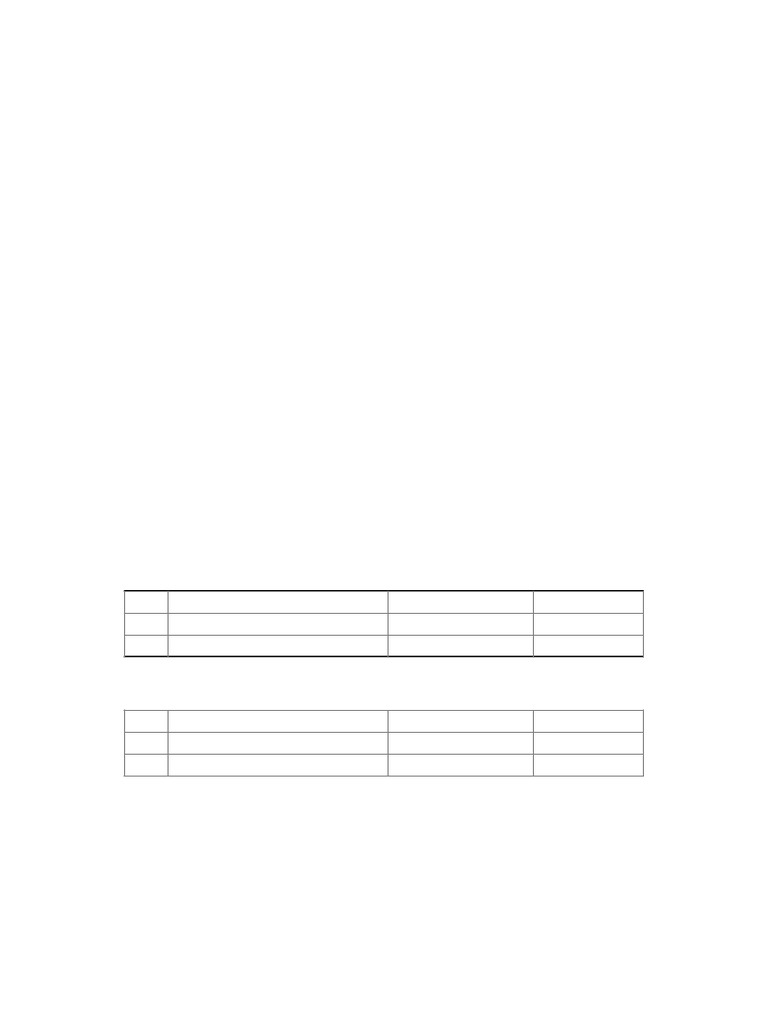 Form Notulen Rapat | PDF