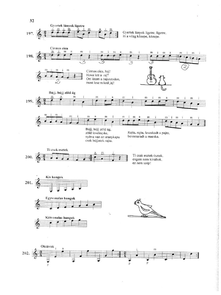 Cirmos Cica | PDF