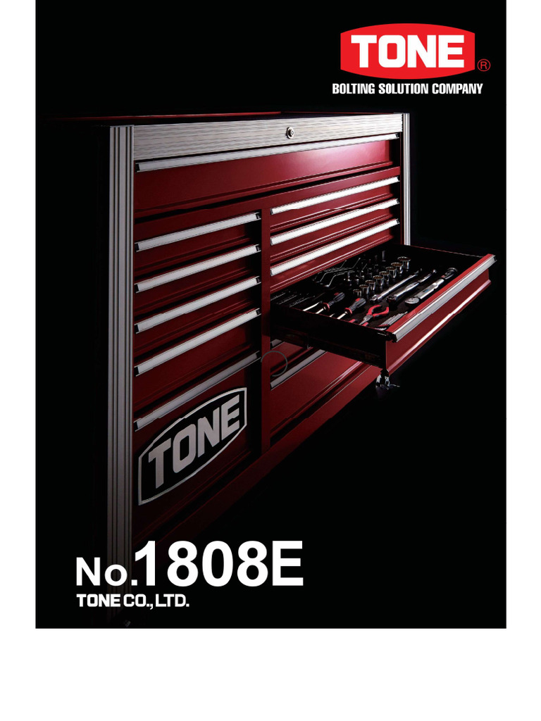 Tone Tools Manufactured in Japan | PDF