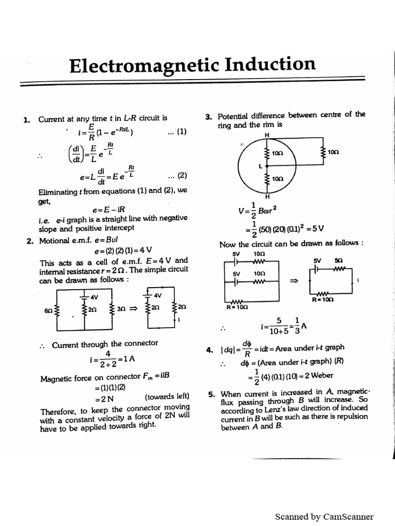 EMI Assignmentsolution 68b9b8b6 42bf 411a A63e 41e1c0703d29 | PDF