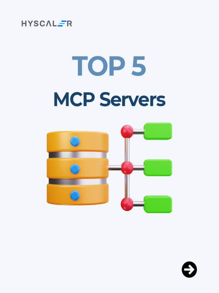 Top 5 MCP Servers Overview | PDF