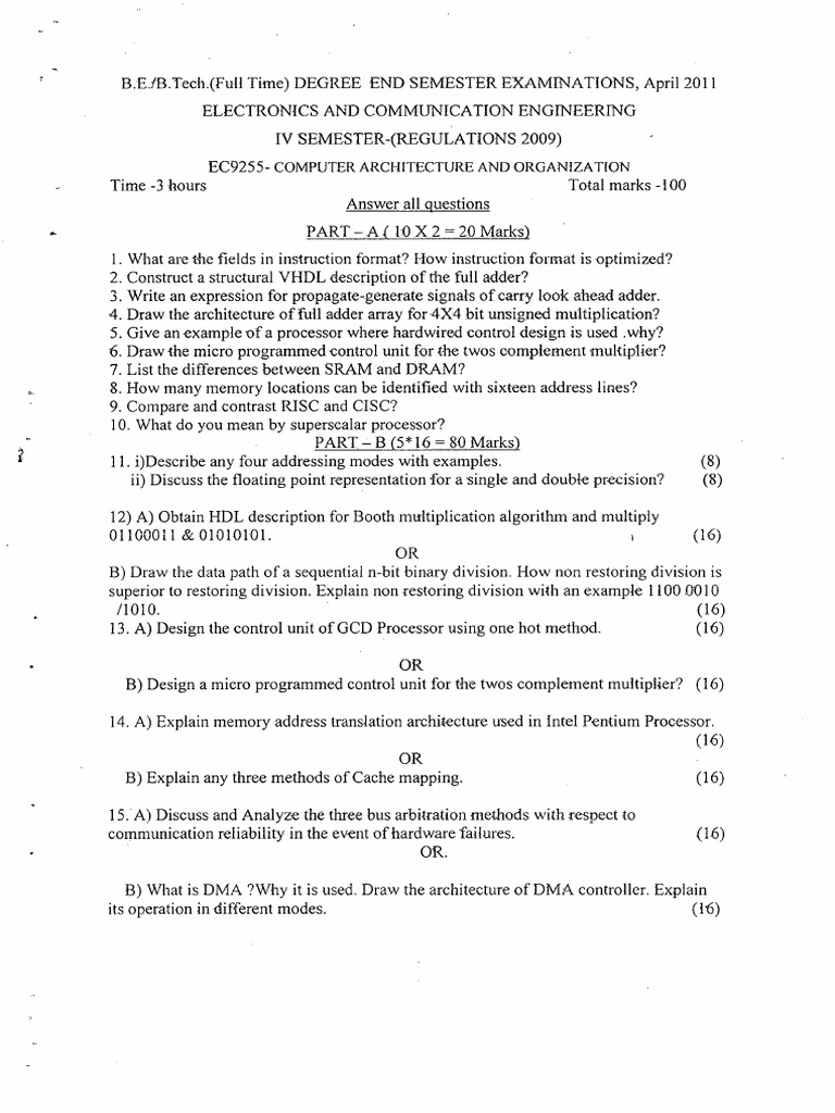 00421 | PDF | Central Processing Unit | Digital Electronics