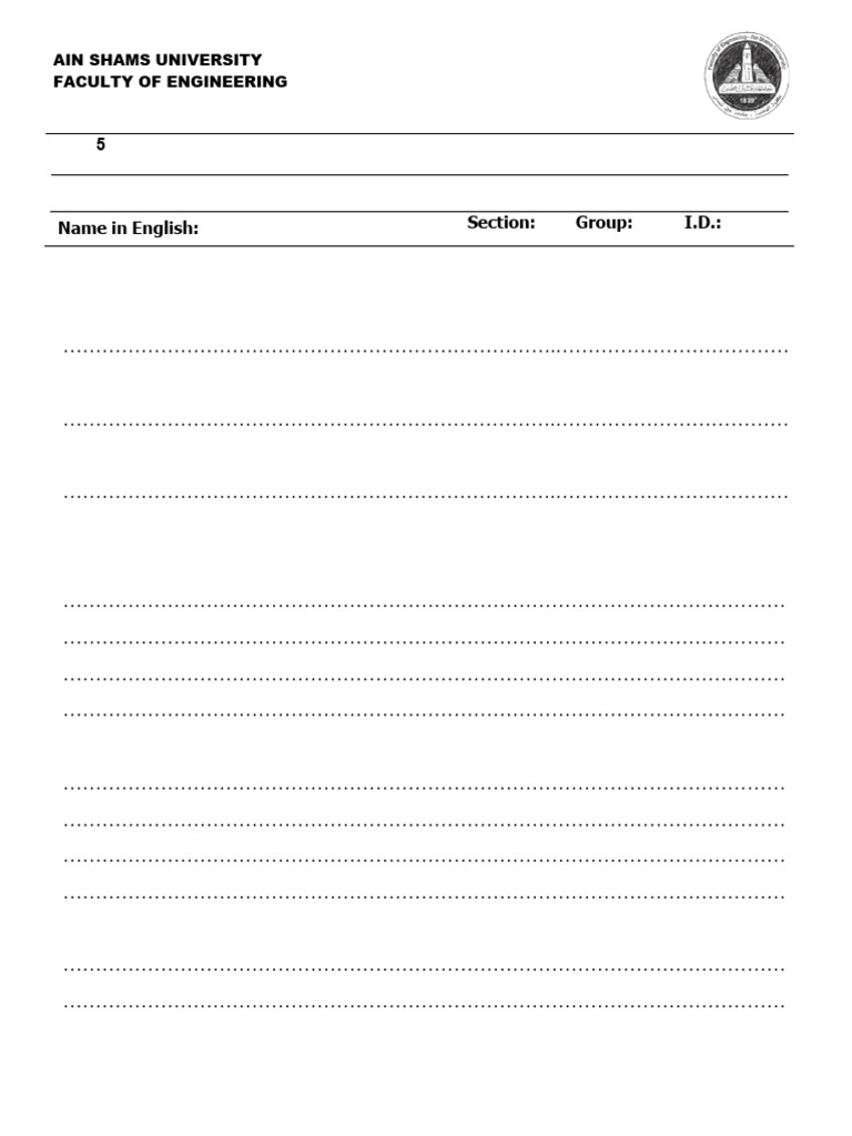 Assignment (2) | PDF | Mathematical Concepts | Ring Theory