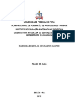 Plano de Aula Habitos de Higiene