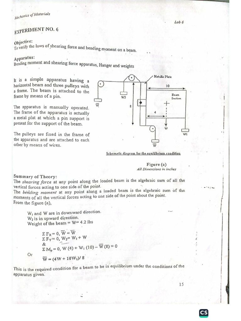 Exp 11 | PDF