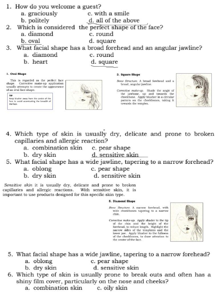 Cosmetology - Beauty Care | PDF