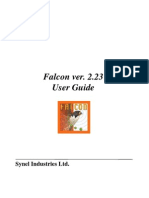 Manual Falcon Version 223 English