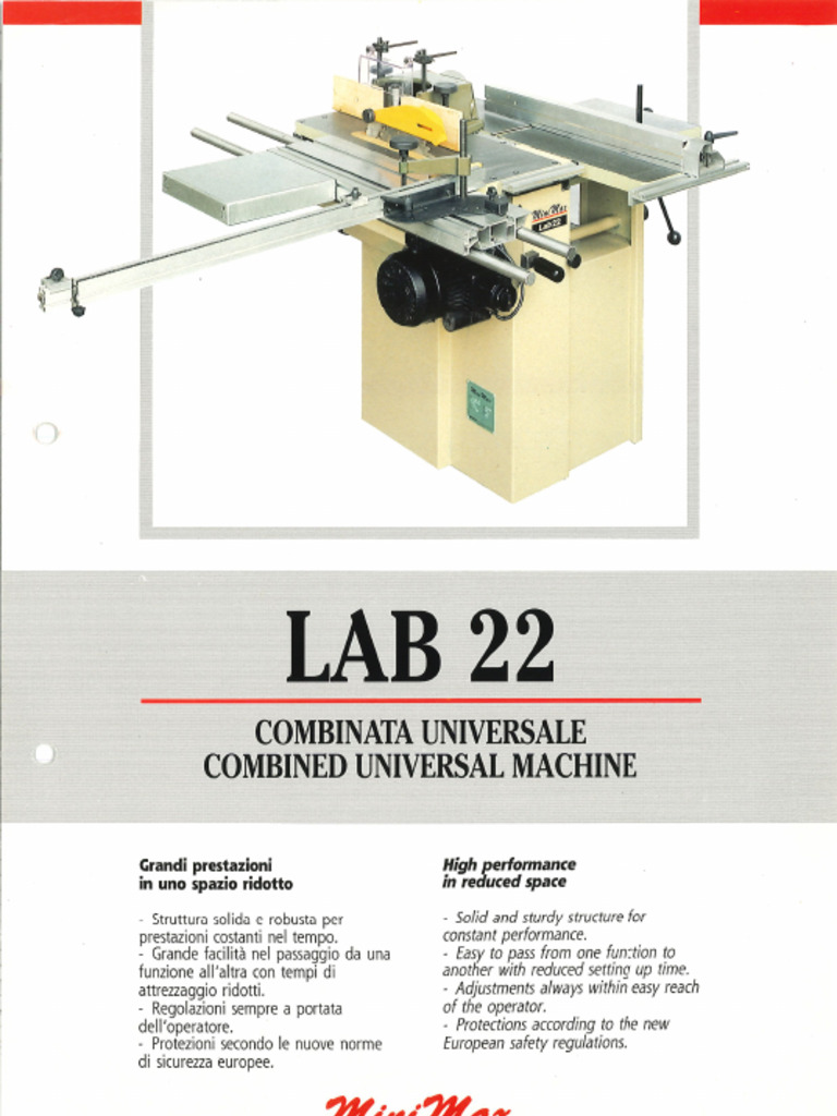 Mim Lab 22 en It | PDF
