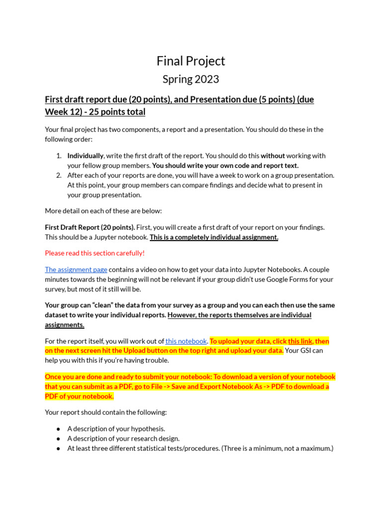 Copy of Final Project PS 3-1.pdf69202b4b7d58c50203 | PDF | Statistics ...