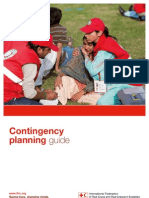 Contigency Planning Guide