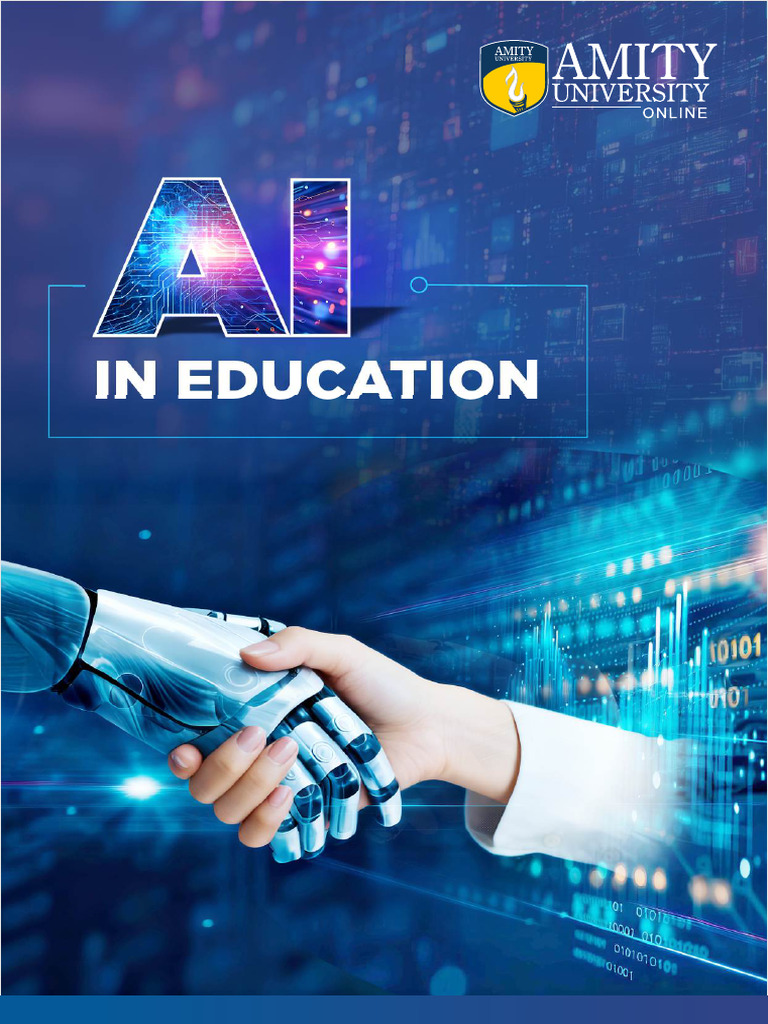 AI in Education Certification Program | PDF | Artificial Intelligence ...
