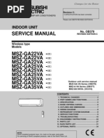Download Mitsubishi Electric - Service Manual 0B378 by jborg SN97856526 doc pdf