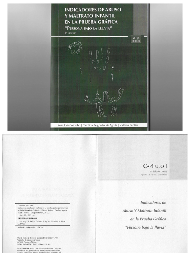 Indicadores de abuso y maltrato infantil en la PBLL. Parte 1 | PDF