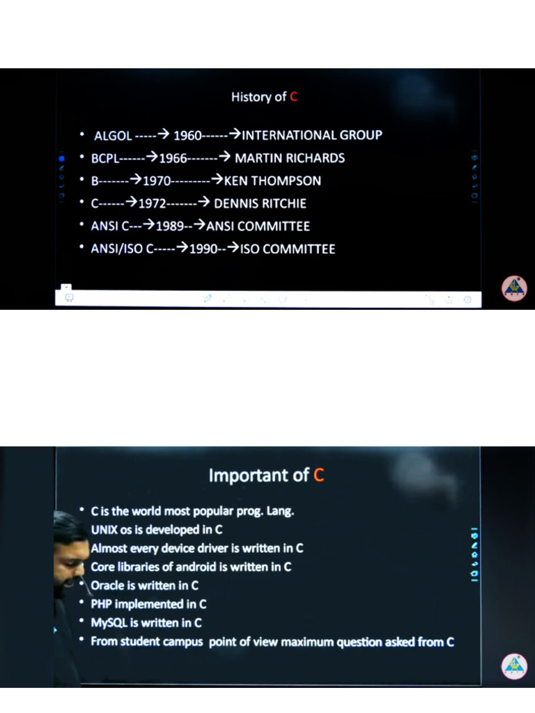 C Language | PDF