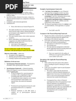 SA 800: Auditing Special Purpose Frameworks | PDF | Financial Audit ...