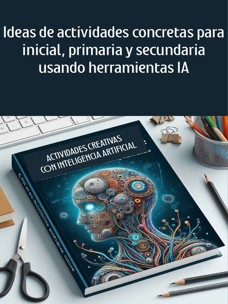Bono Banco de Actividades Creativas Con Inteligencia Artificial | PDF ...