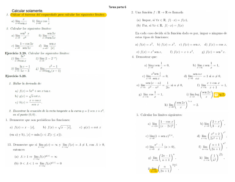 Tarea 06 | PDF