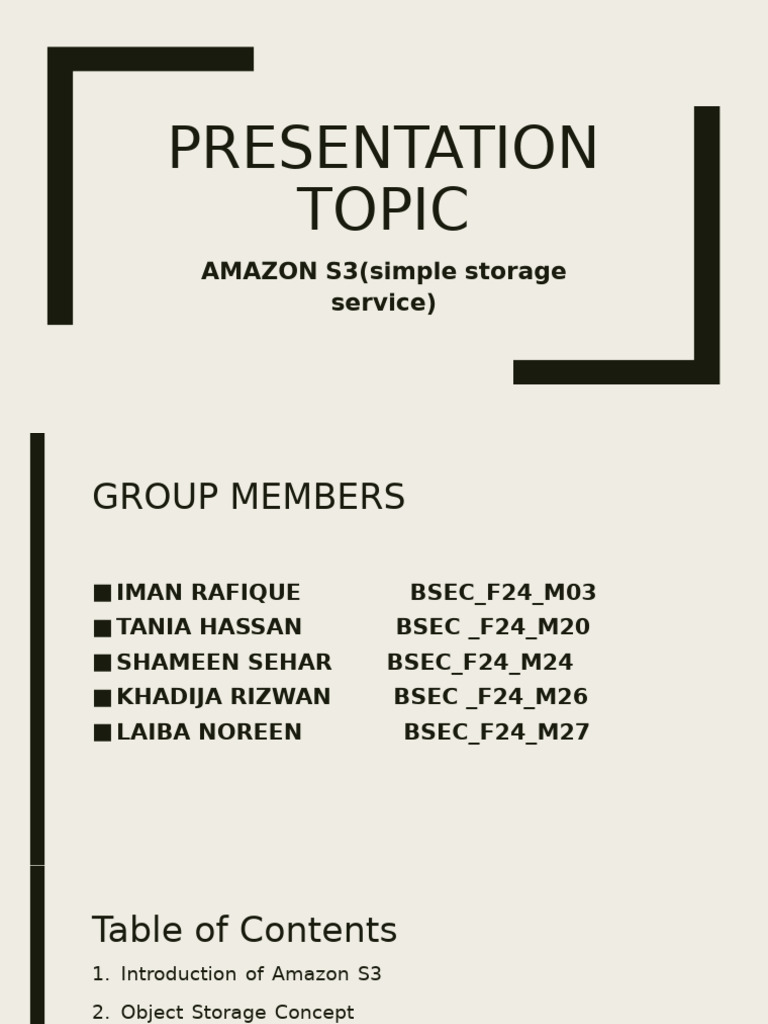 G11 | PDF | Amazon Web Services | Computing