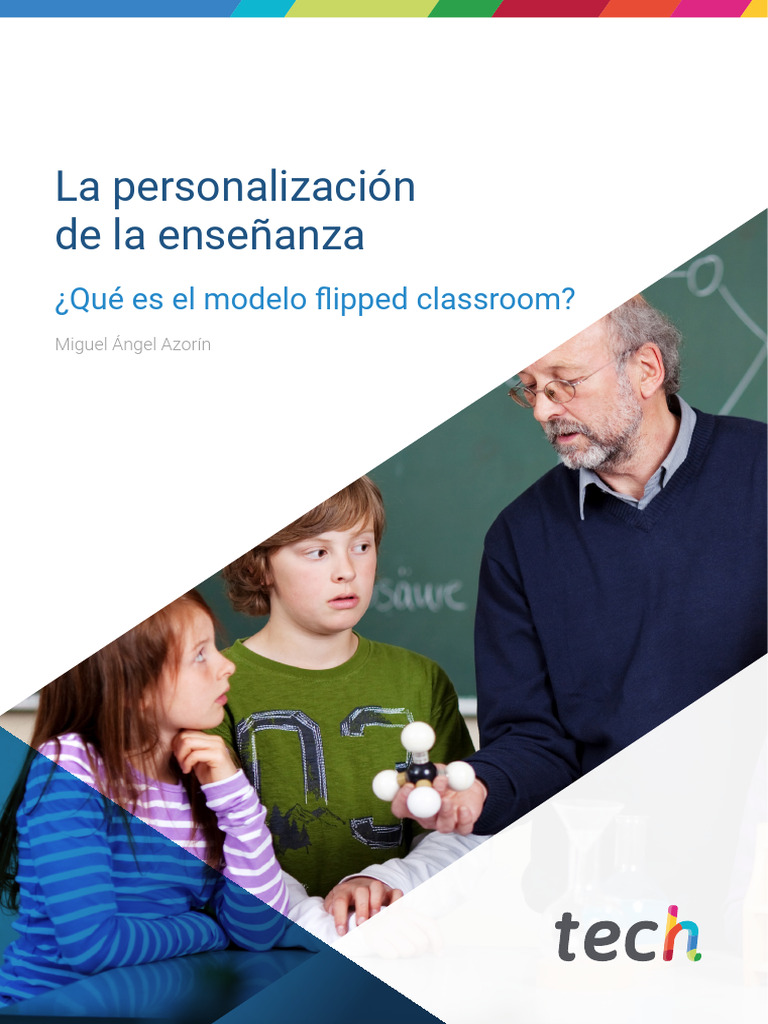 6.1 La Personalización de La Enseñanza | PDF | Aprendizaje | Enseñando