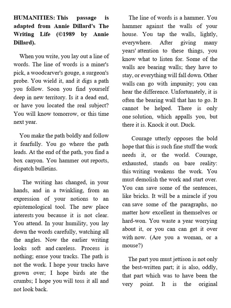 The Transformative Journey of Writing | PDF