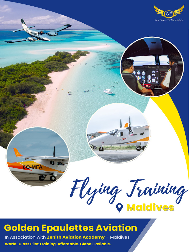 Maldives Flying Brochure (2) | PDF | Travel Visa | Aviation