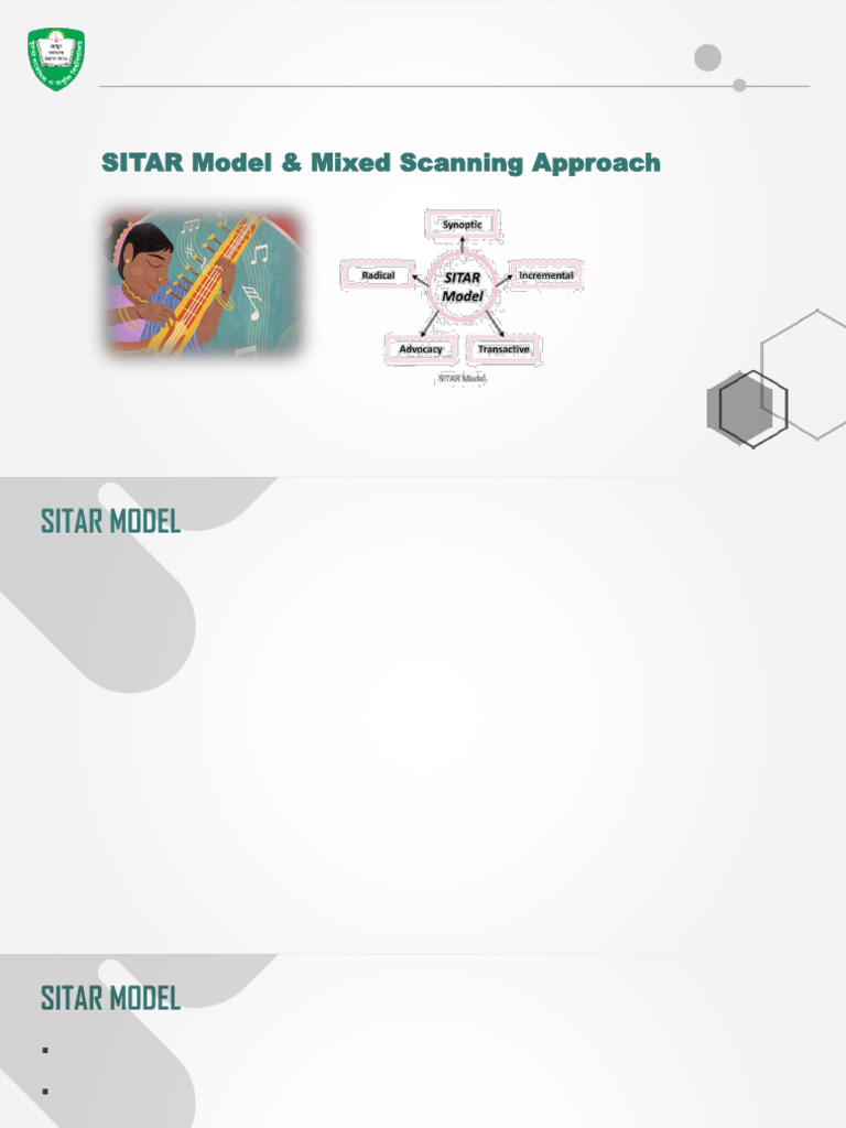 Lecture 11_SITAR Model | PDF